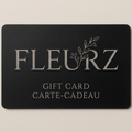 FLEURZ Gift Cards
