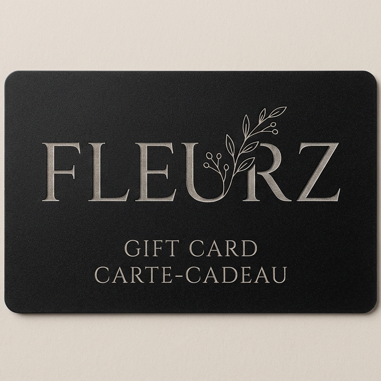 FLEURZ Gift Cards
